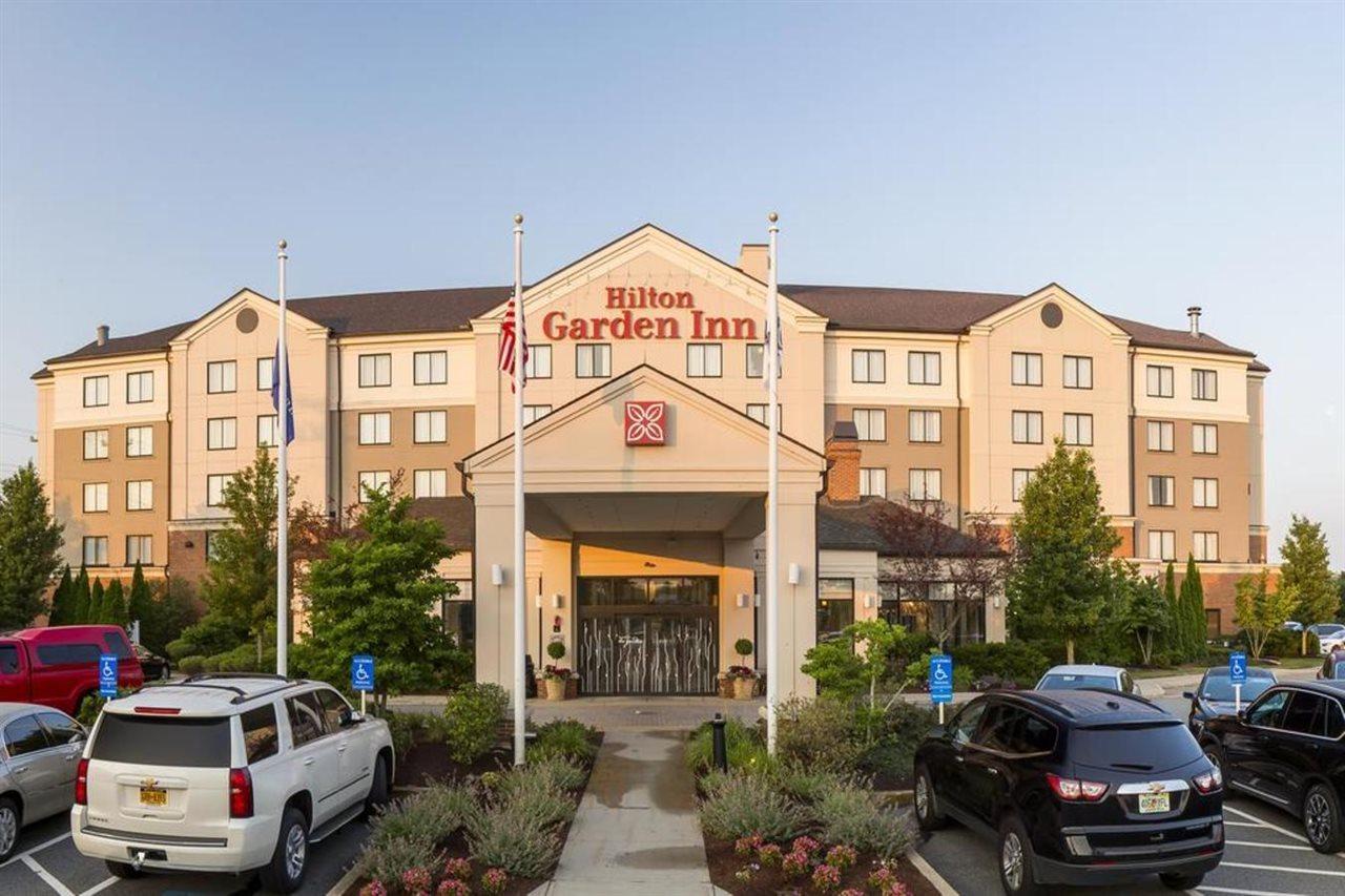 Hilton Garden Inn Plymouth Esterno foto