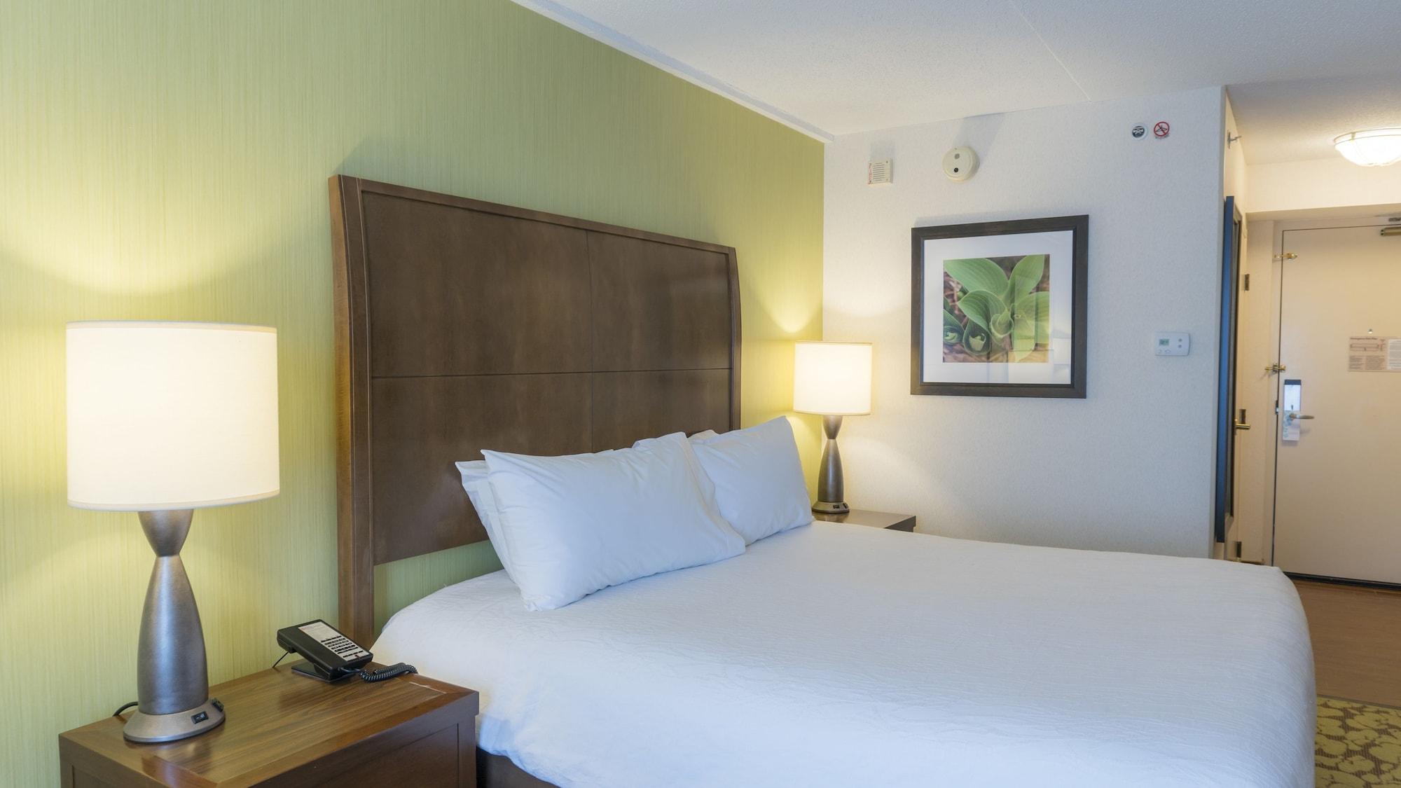 Hilton Garden Inn Plymouth Esterno foto