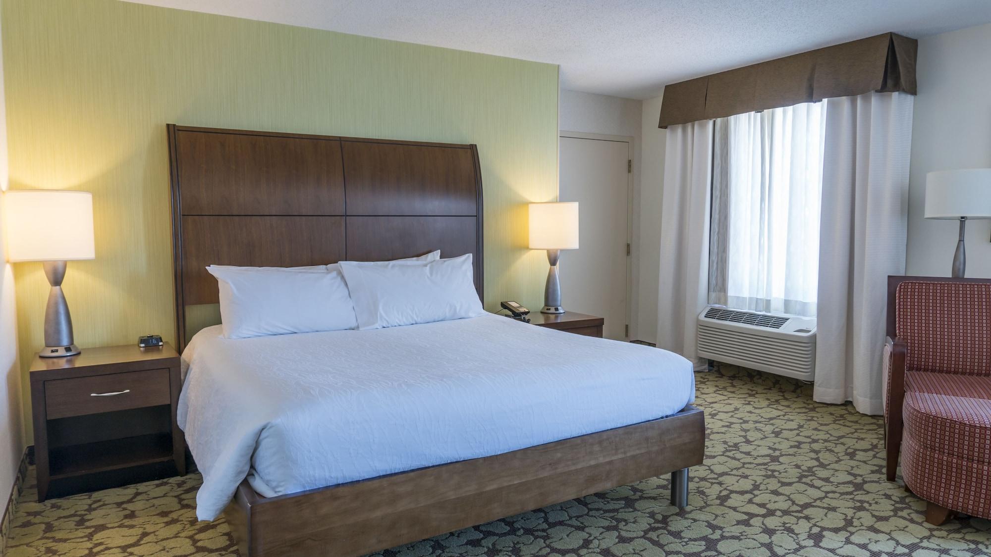 Hilton Garden Inn Plymouth Esterno foto