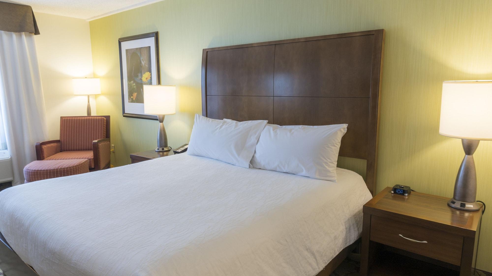 Hilton Garden Inn Plymouth Esterno foto
