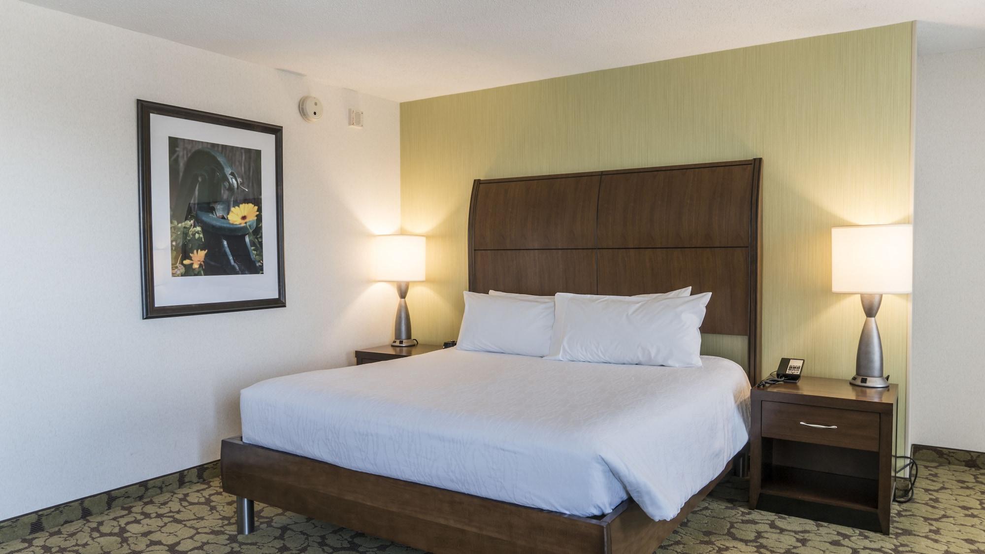 Hilton Garden Inn Plymouth Esterno foto