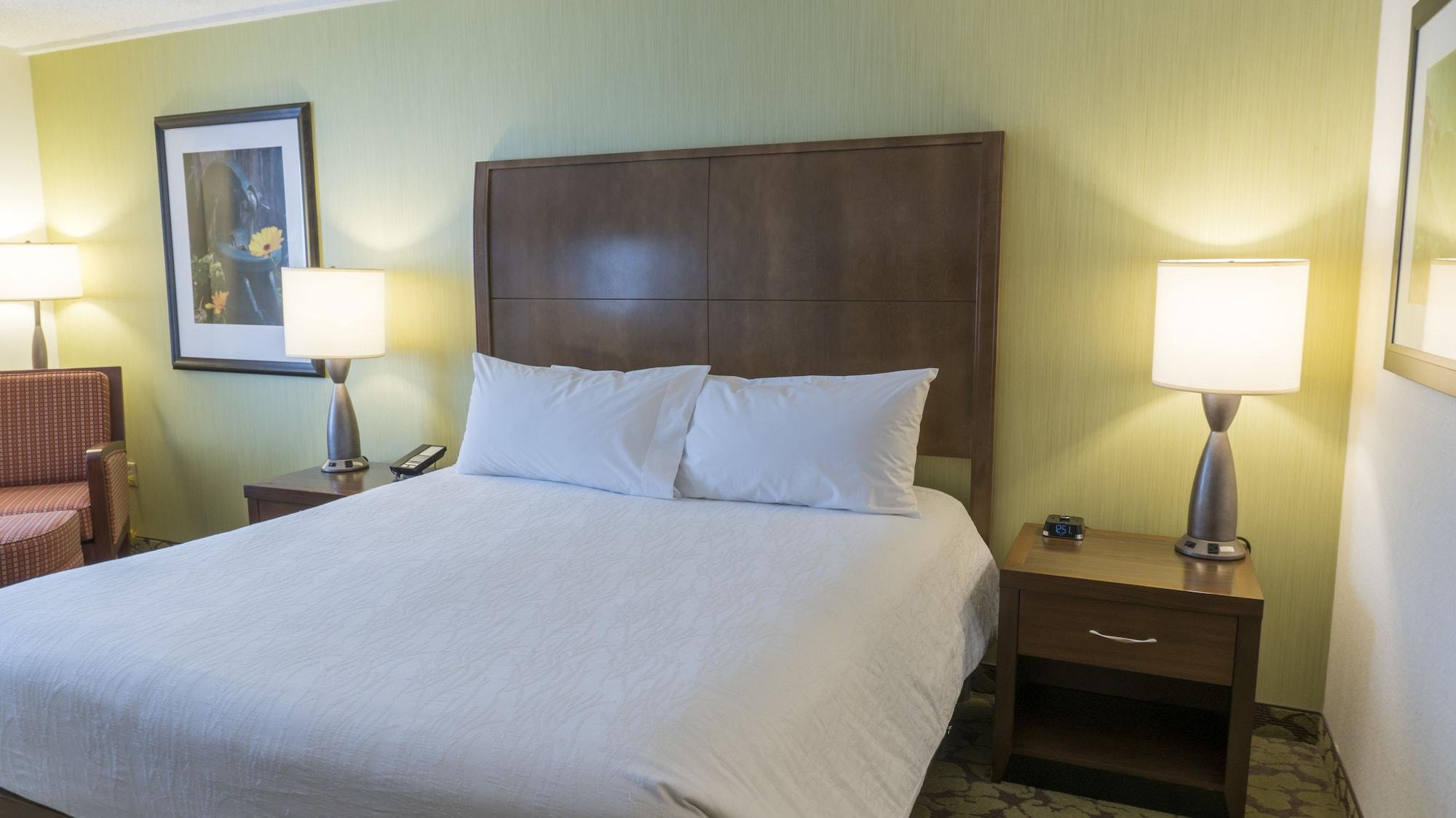 Hilton Garden Inn Plymouth Esterno foto