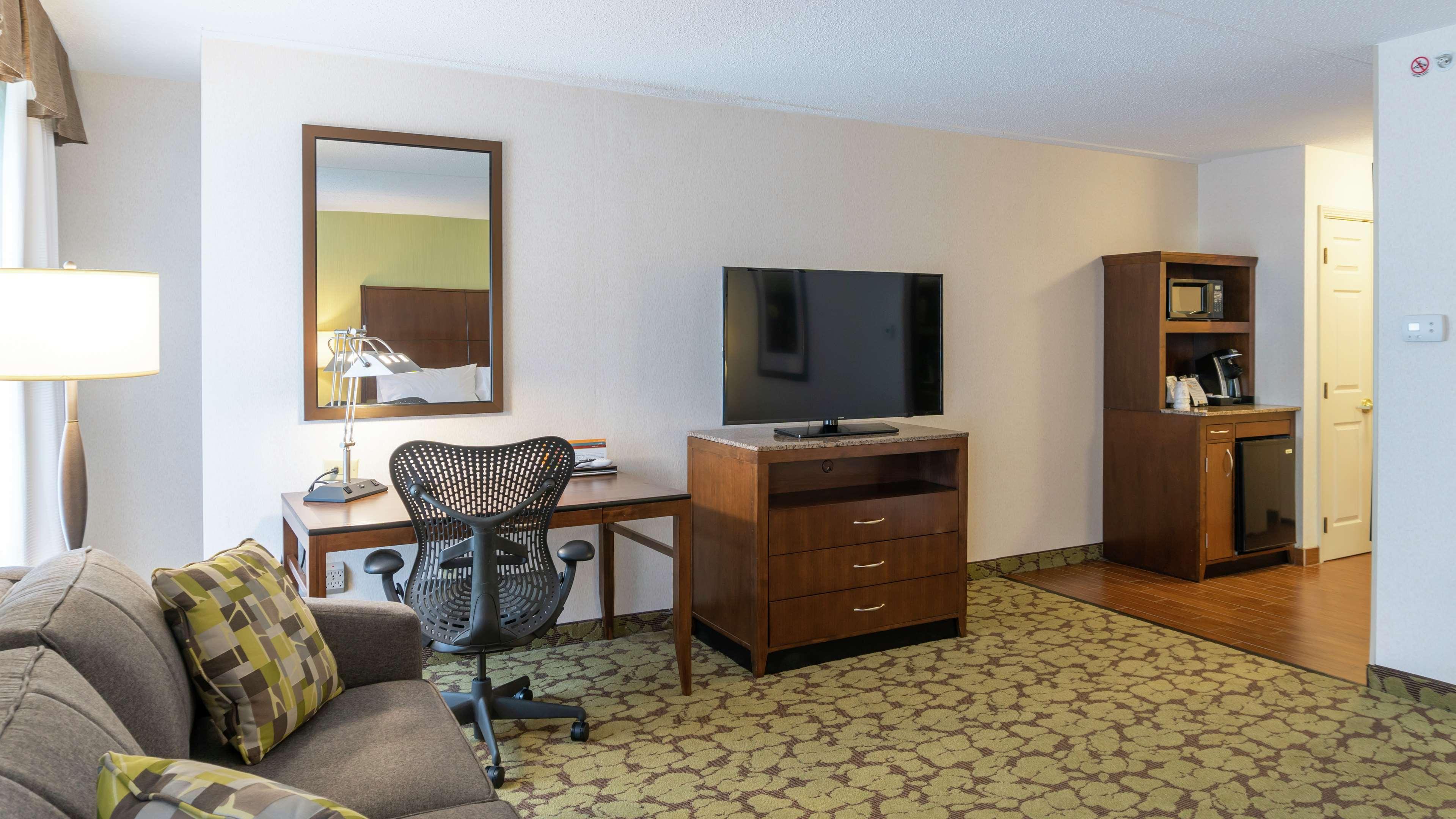 Hilton Garden Inn Plymouth Esterno foto