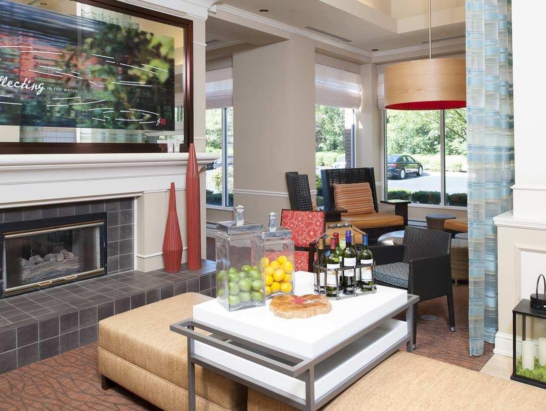 Hilton Garden Inn Plymouth Esterno foto