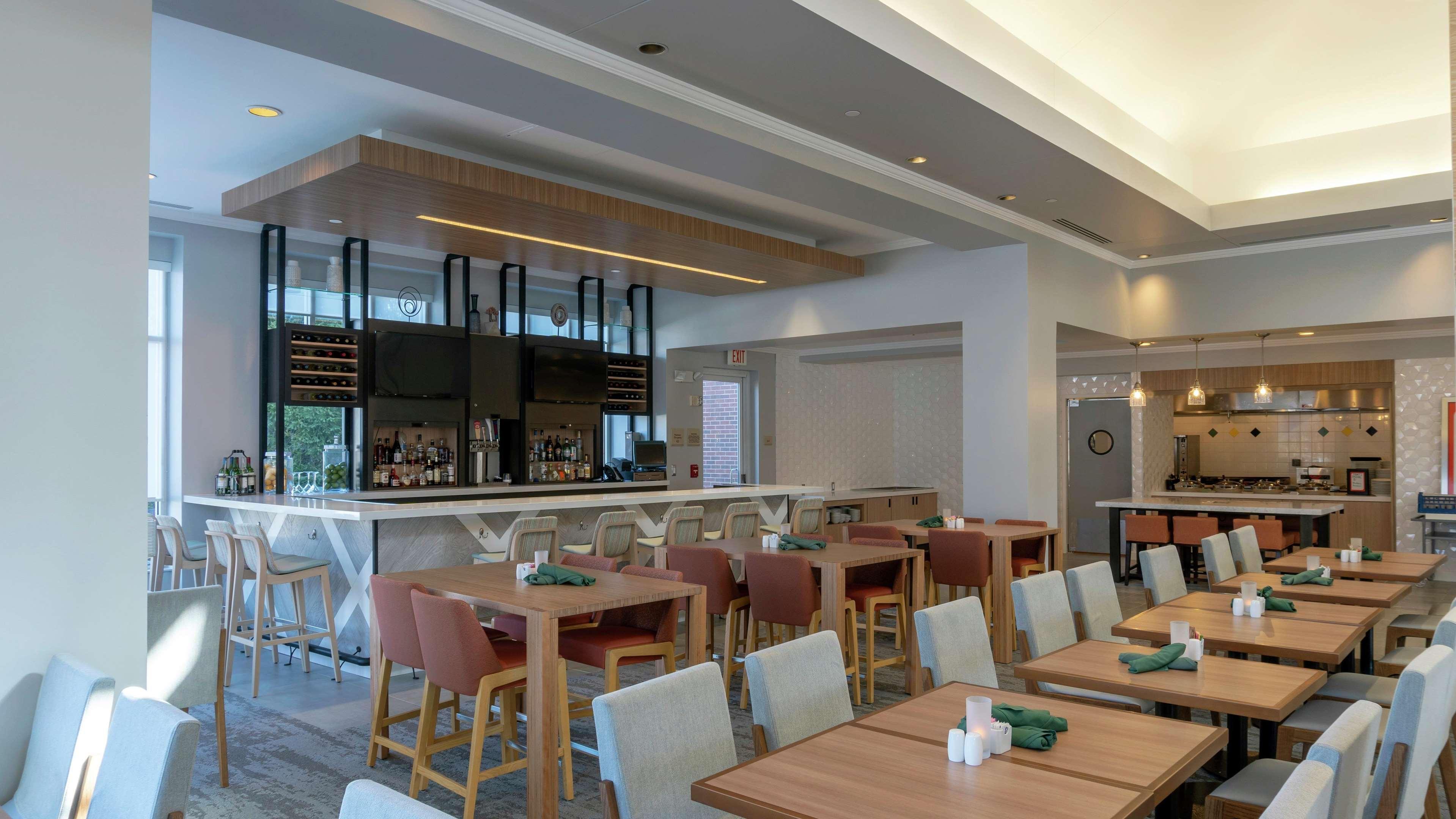 Hilton Garden Inn Plymouth Esterno foto