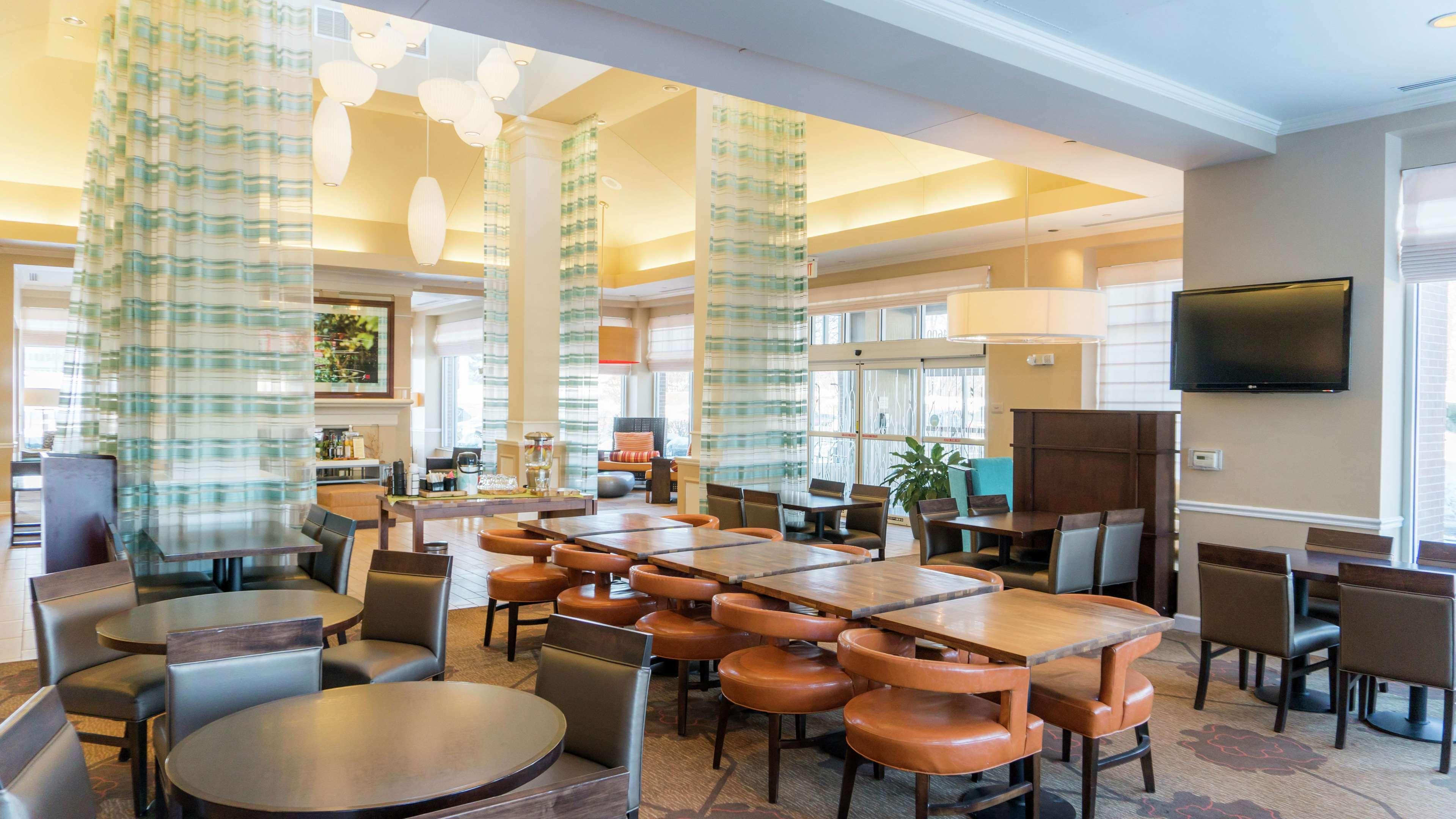 Hilton Garden Inn Plymouth Esterno foto
