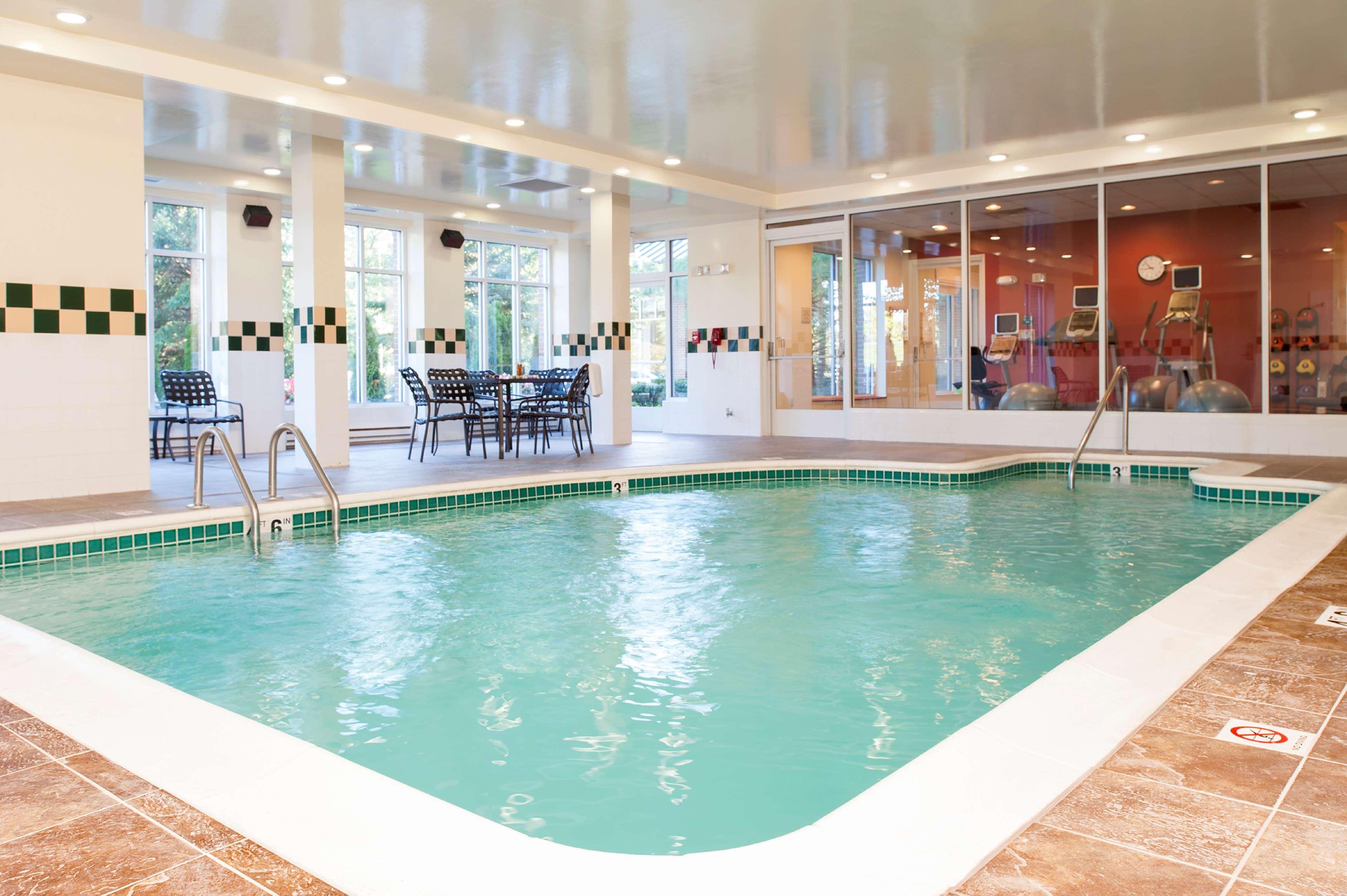 Hilton Garden Inn Plymouth Esterno foto