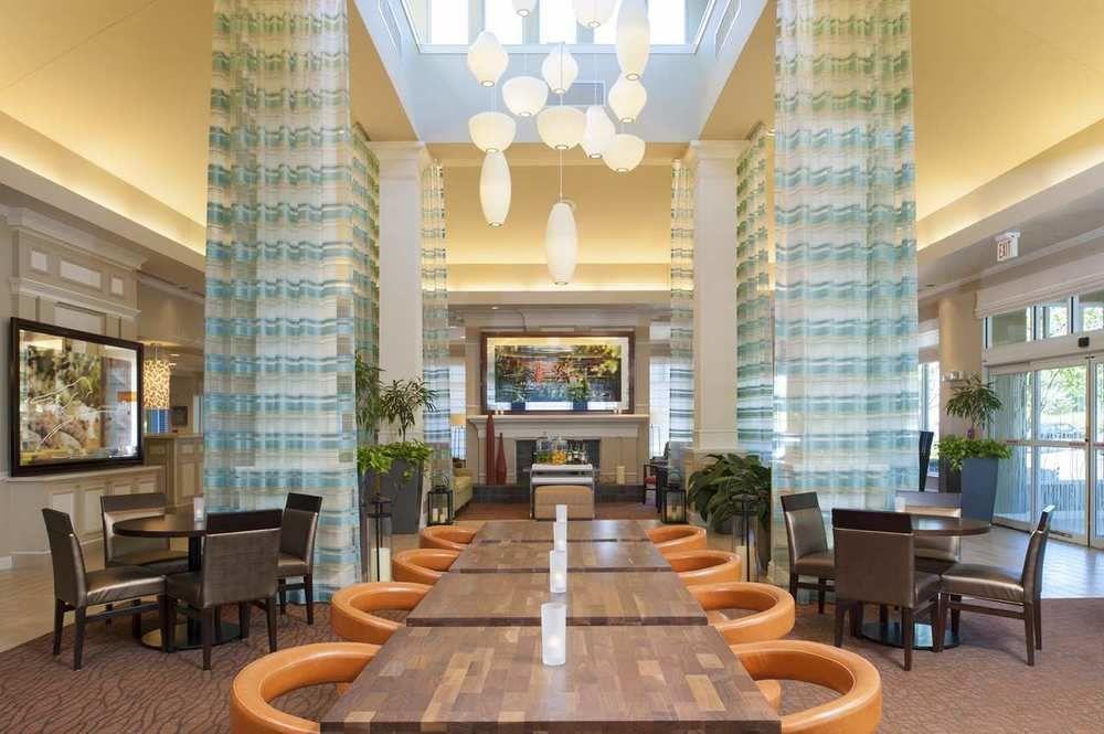 Hilton Garden Inn Plymouth Esterno foto