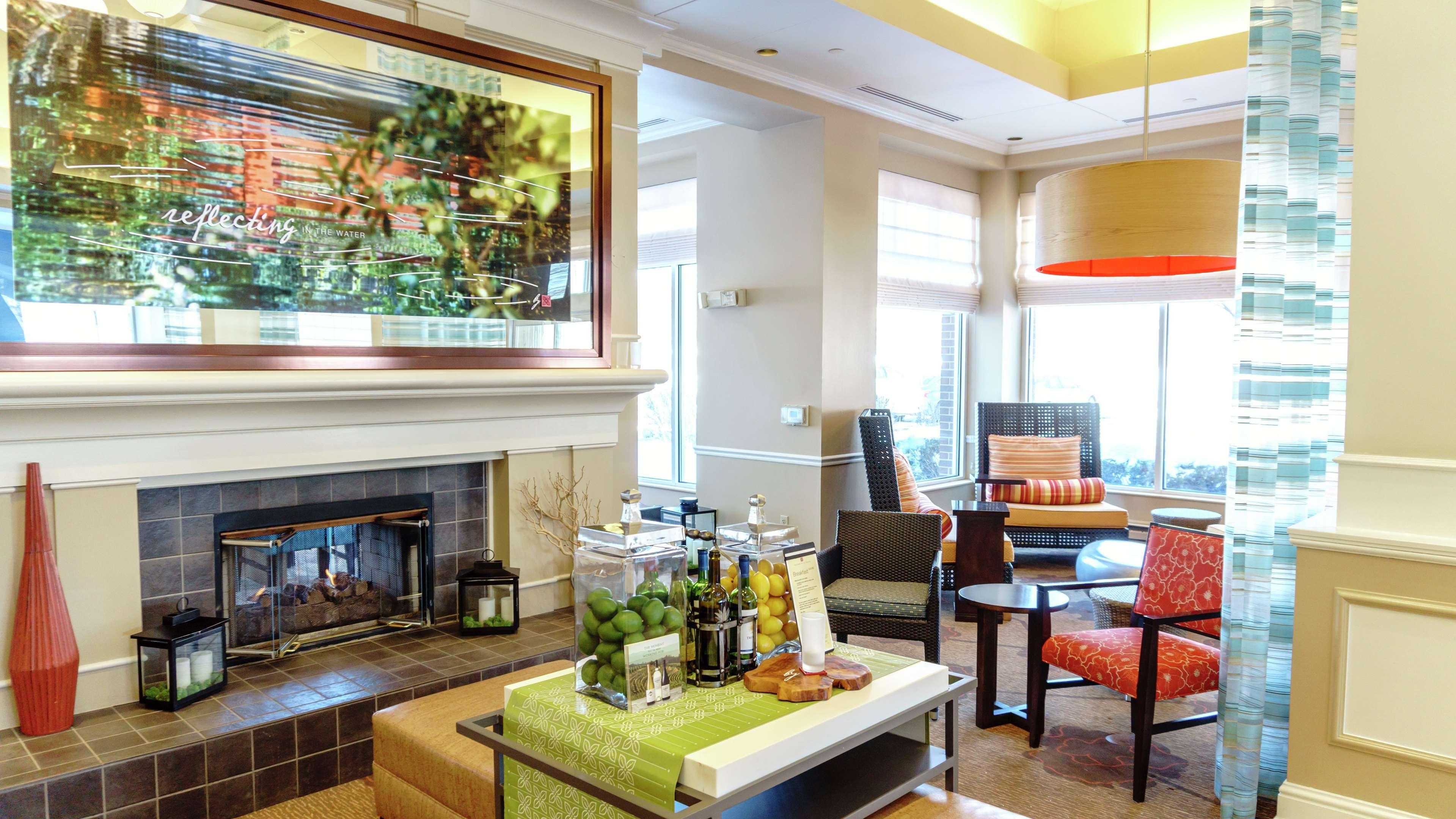 Hilton Garden Inn Plymouth Esterno foto