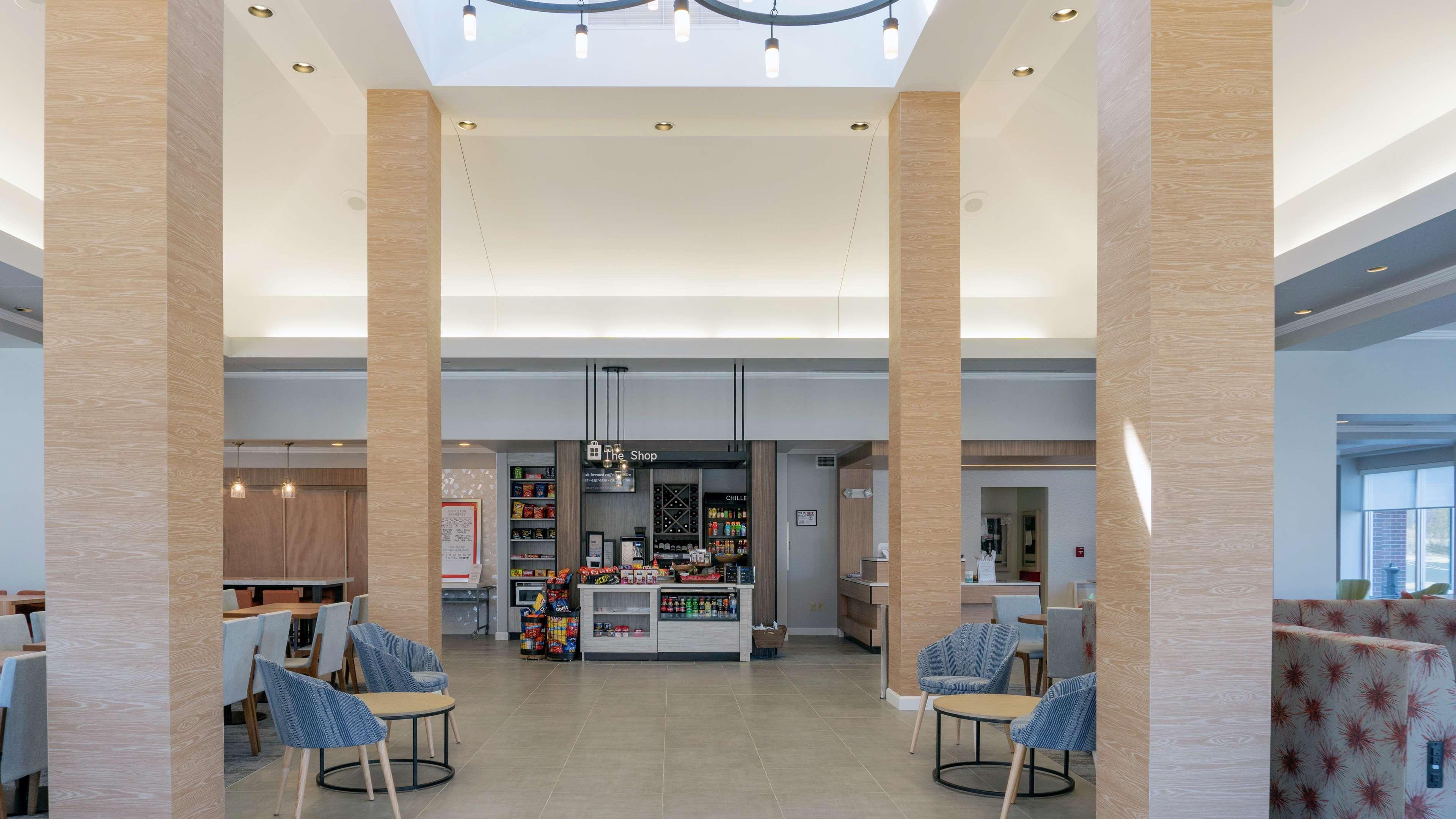 Hilton Garden Inn Plymouth Esterno foto