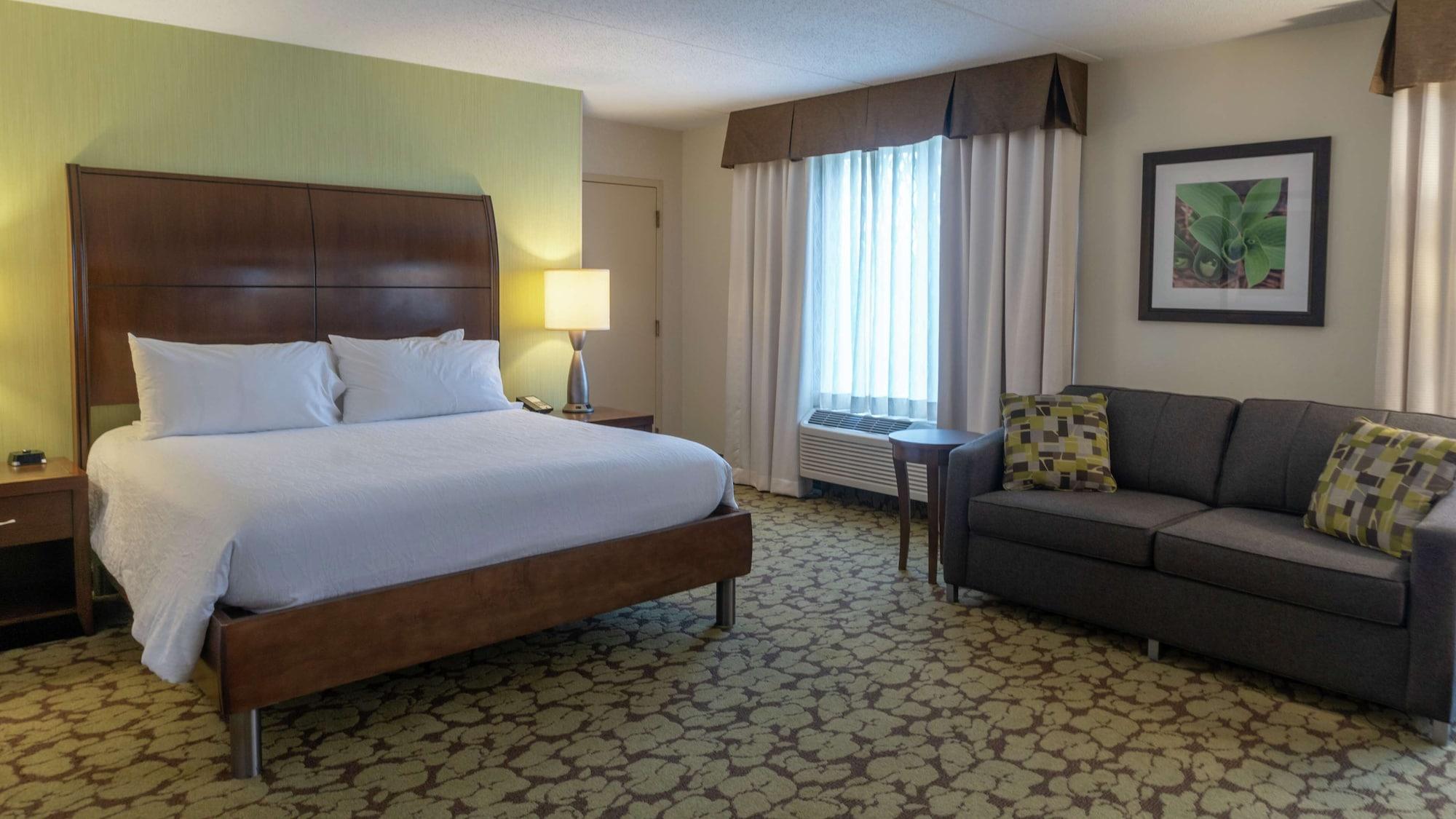 Hilton Garden Inn Plymouth Esterno foto