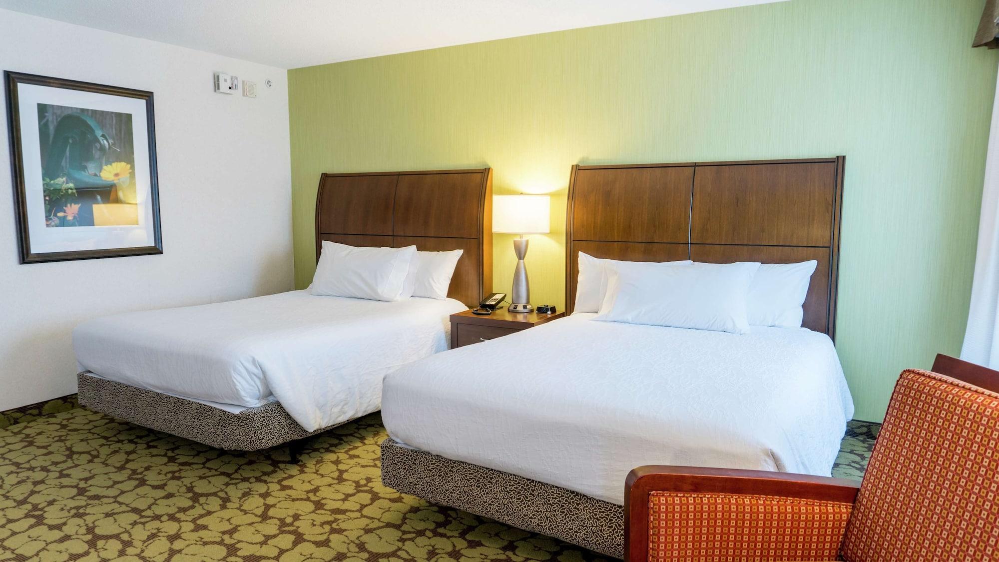 Hilton Garden Inn Plymouth Esterno foto