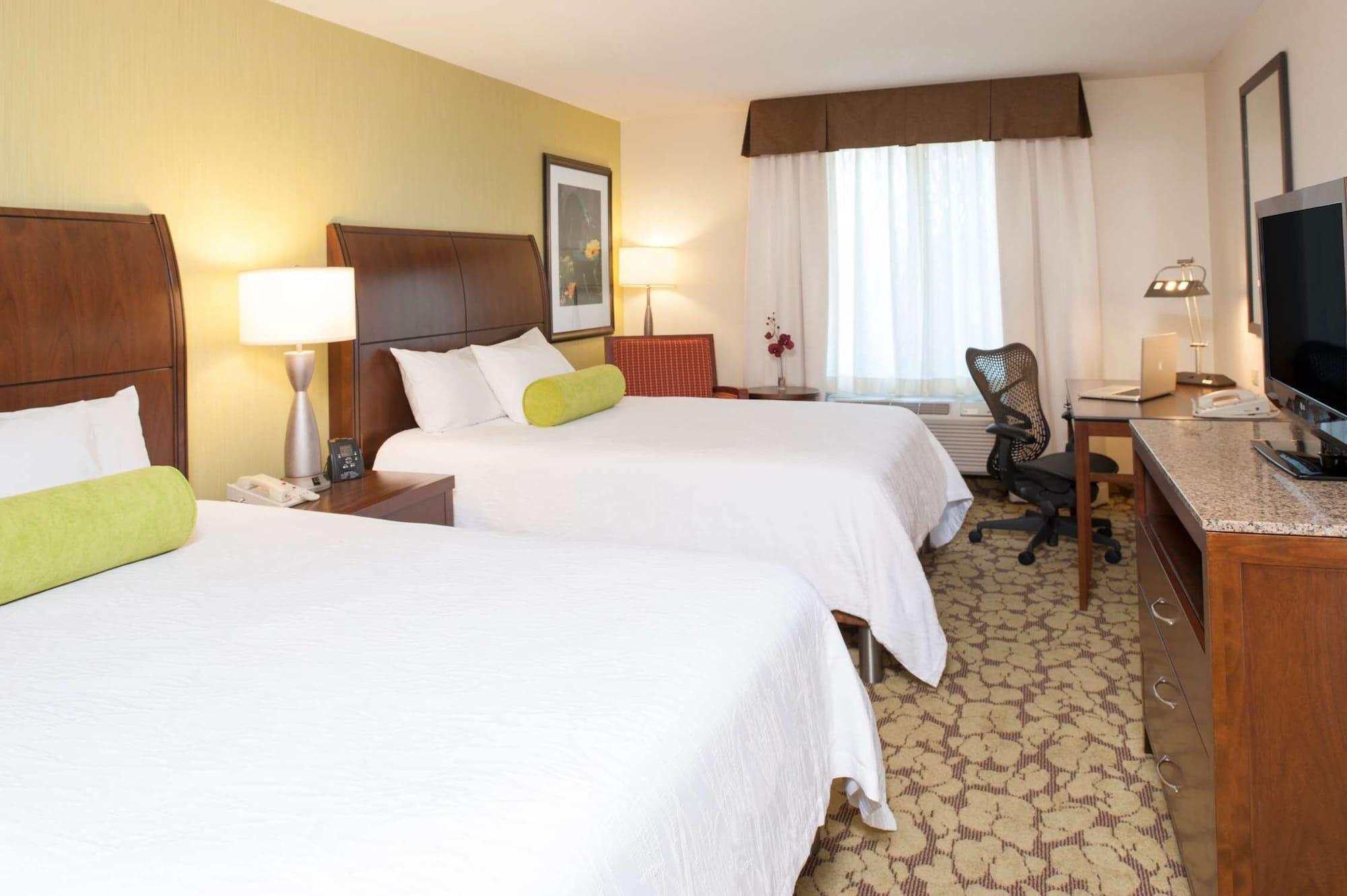 Hilton Garden Inn Plymouth Esterno foto