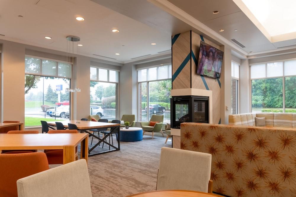 Hilton Garden Inn Plymouth Esterno foto
