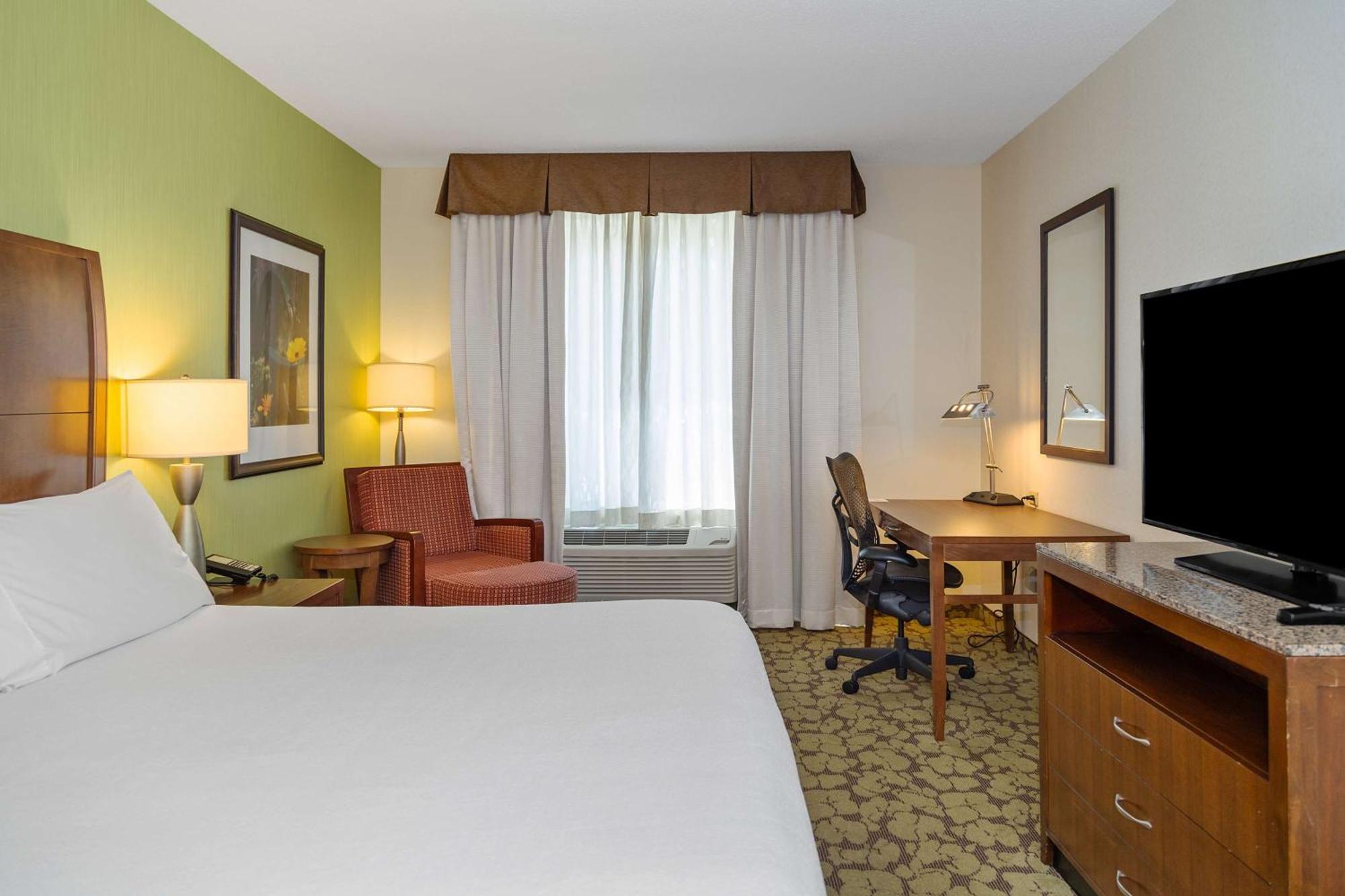 Hilton Garden Inn Plymouth Esterno foto
