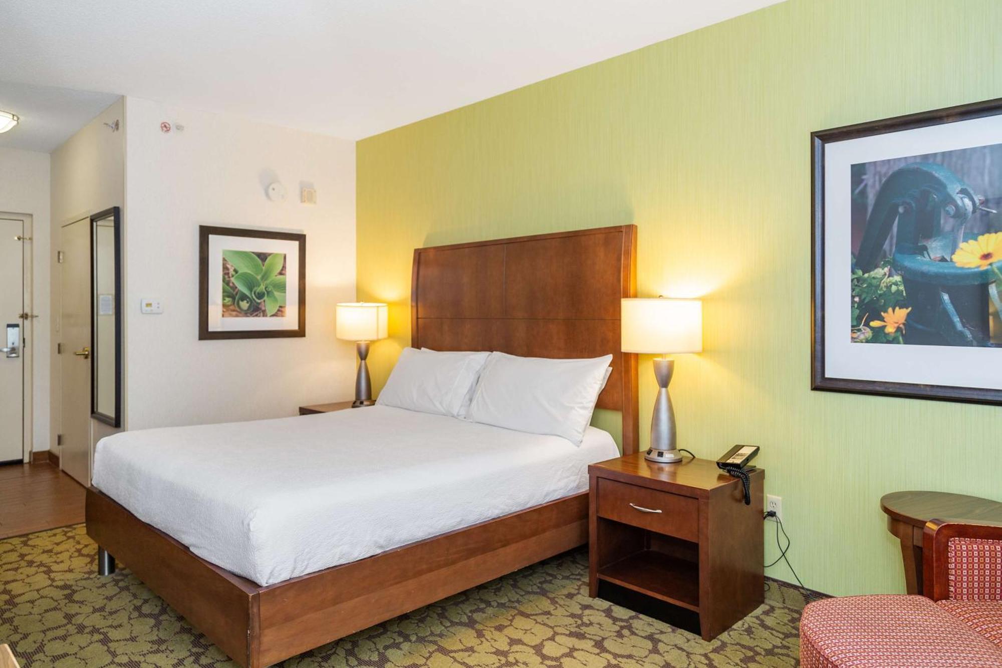 Hilton Garden Inn Plymouth Esterno foto