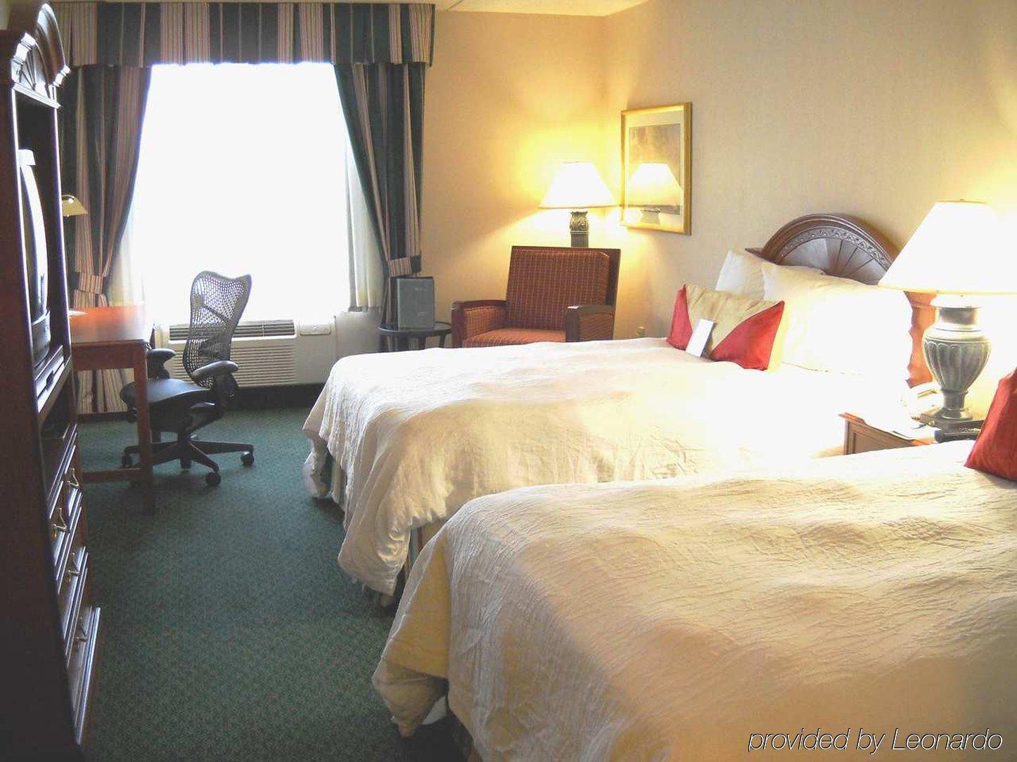 Hilton Garden Inn Plymouth Camera foto